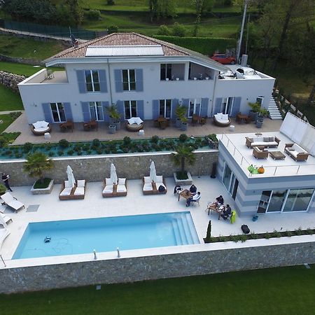 Zeno Suites San Zeno di Montagna Luaran gambar