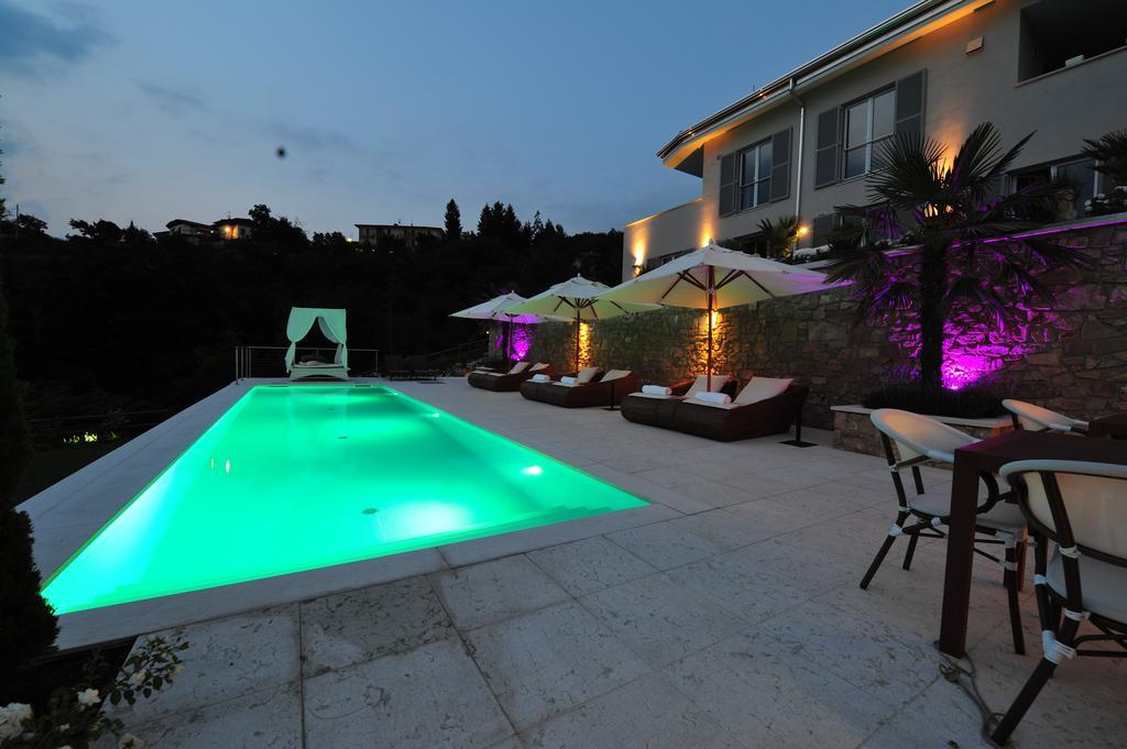 Zeno Suites San Zeno di Montagna Luaran gambar