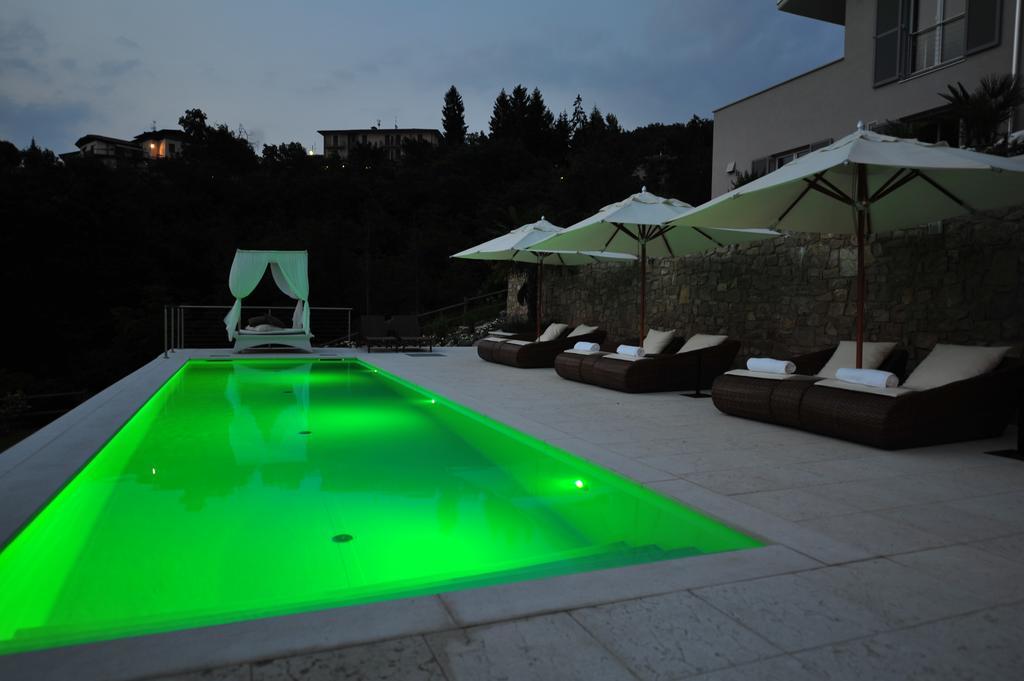Zeno Suites San Zeno di Montagna Luaran gambar