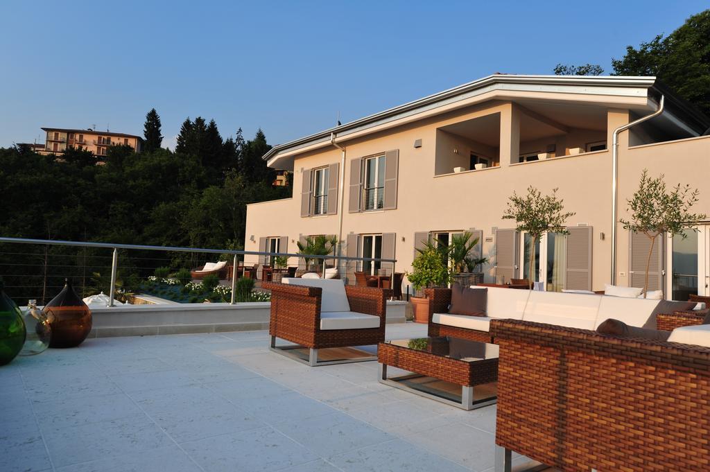Zeno Suites San Zeno di Montagna Luaran gambar