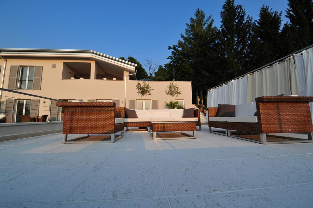 Zeno Suites San Zeno di Montagna Luaran gambar