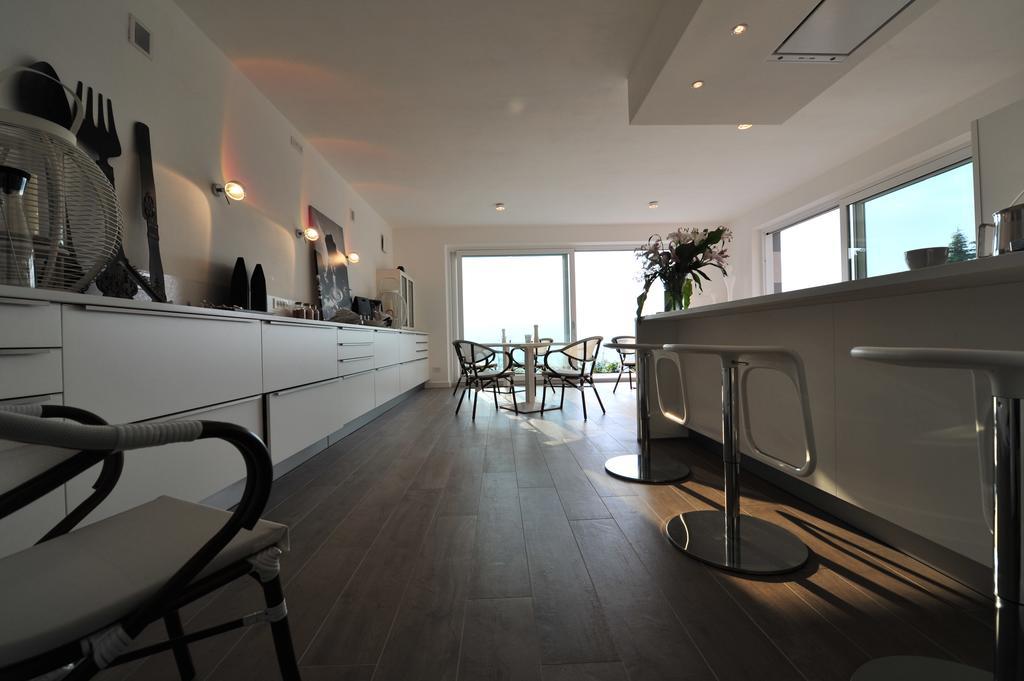 Zeno Suites San Zeno di Montagna Luaran gambar