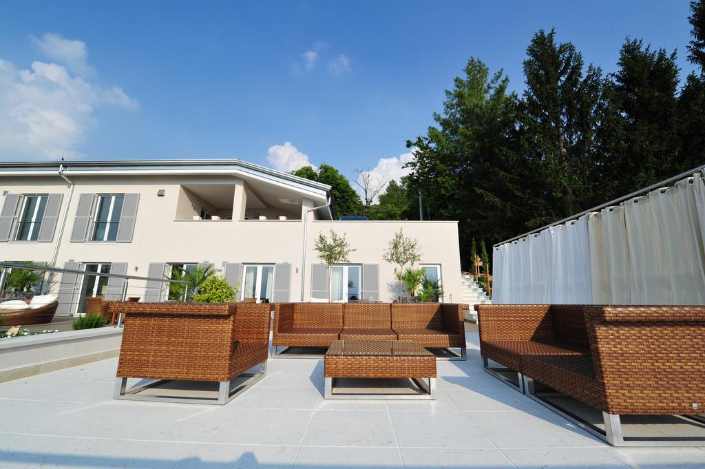 Zeno Suites San Zeno di Montagna Luaran gambar