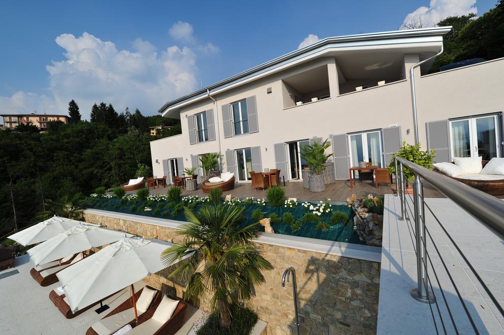 Zeno Suites San Zeno di Montagna Luaran gambar