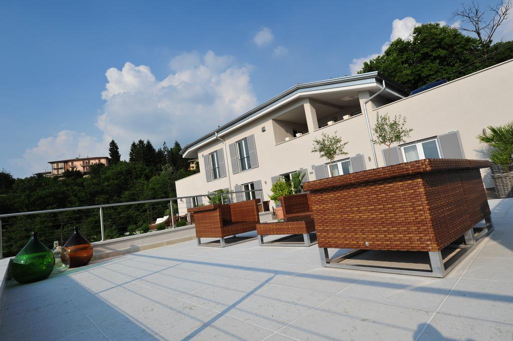 Zeno Suites San Zeno di Montagna Luaran gambar