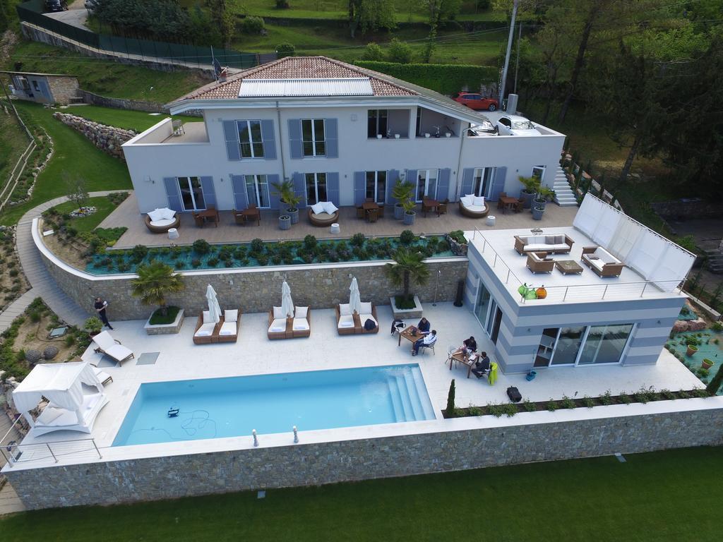 Zeno Suites San Zeno di Montagna Luaran gambar