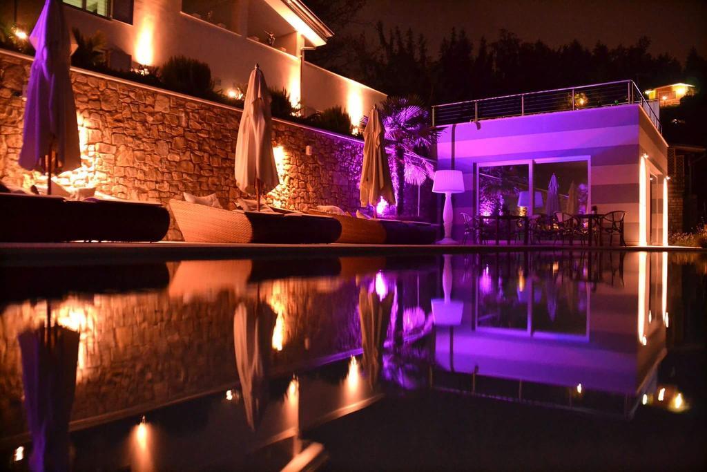 Zeno Suites San Zeno di Montagna Luaran gambar